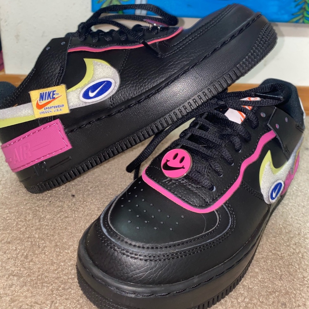 air force 1 shadow edition !